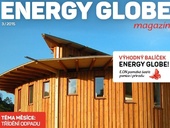 Nový magazín Energy Globe poradí, jak správně třídit odpad