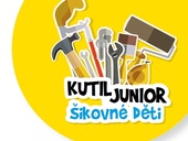 Nový kroužek Kutil Junior - od září na pražských školách