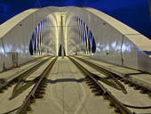 Trojský most si získal mezinárodní uznání ve tvrdé konkurenci