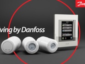 Vyzkoušejte bezdrátový řídící systém  living by Danfoss 