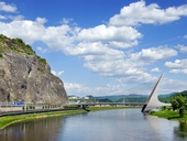 Mariánský most v Ústí nad Labem