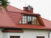 Soutěž o střechu ze skandinávské ocele