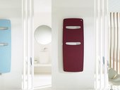 Designový koupelnový radiátor Zehnder Vitalo