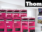 Jarní prodejní akce vyrovnávacích stěrek Thomsit nabízí atraktivní dárky