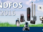 Čerpadla a domácí vodárny pořídíte výhodně v Grundfos AKCI 2016