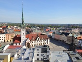 Olomouc: panorama města uchráněno od výškové stavby