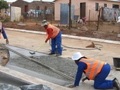 Jihoafrická inspirace – ultratenký beton je lepší než asfalt?