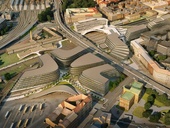 Centrum u Masarykova nádraží vznikne podle návrhu Zaha Hadid
