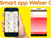 Užitečnou aplikaci Weber CZ ocení v mobilu každý stavebník