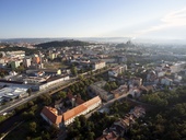 Brno chce proměnit nábřeží Svratky na rekreační zónu