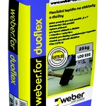 Weber for duoflex