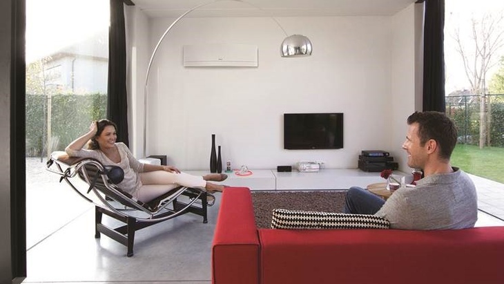Dopřejte si i vy komfortní bydlení pomocí moderní klimatizace