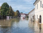 V Břeclavi vznikají protipovodňová opatření za 40 milionů korun