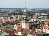 V Brně vzrostl v 1. pololetí prodej bytů v novostavbách o 89 pct