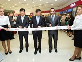 LG otevřelo svůj pražský showroom