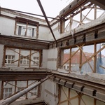 Rekonstrukce Šporkovského paláce