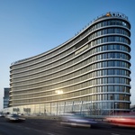 Budova Enterprise Office Centre © Erste Group Immorent