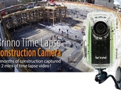 Časosběrná stavební kamera BCC100