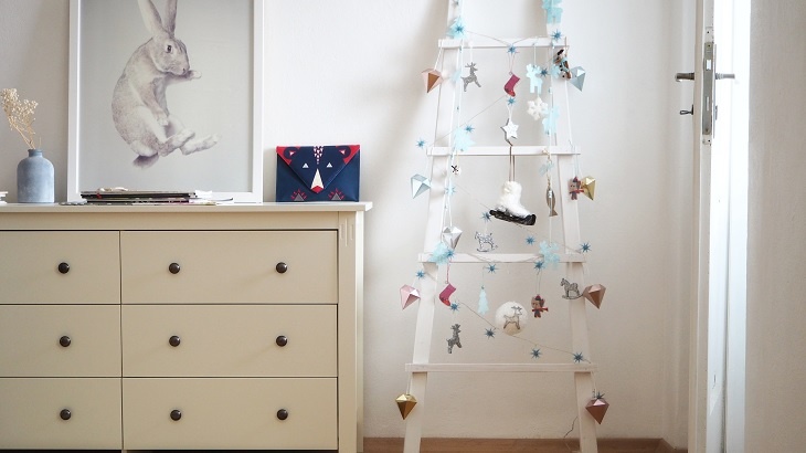 Vianočný EKO stromček: Skrýva sa v každej domácnosti