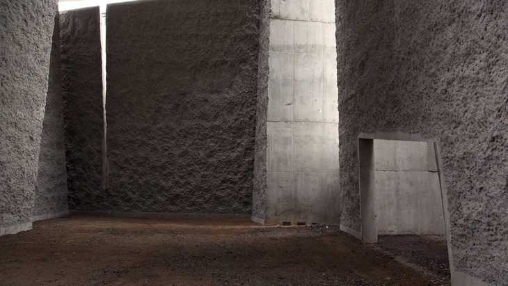 Konstrukční i estetické možnosti betonu v architektuře