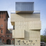 Muzeum architektonické kresby © Roland Halbe