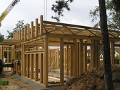 Kombinace dřeva a hlíny v moderním stavebnictví - novostavby