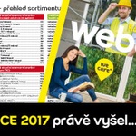 Stavební příručka RÁDCE 2017 společnosti Weber