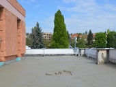 Jak na beton: Plochá střecha – lehce, rychle, pevně - IIX.