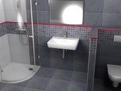 Funkční instalace a inspirace v koupelnových studiích MARO