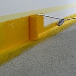 epoxidový nátěr na betonové podlahy SIGMAFLOOR 2K Epoxy Aqua