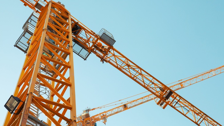 Stavební investice v hradeckém kraji do dubna vzrostly o 12 pct