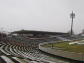 Všesportovní stadion Hradec Králové, nový fotbalový stadion Hradec Králové