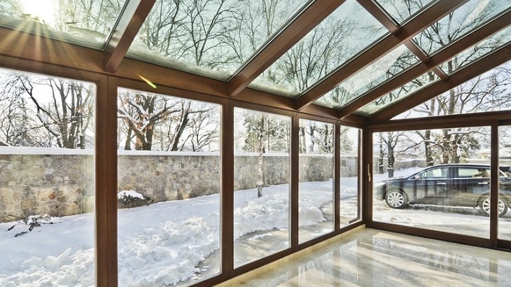 Dřevohliníková okna – nadčasový design vašich oken