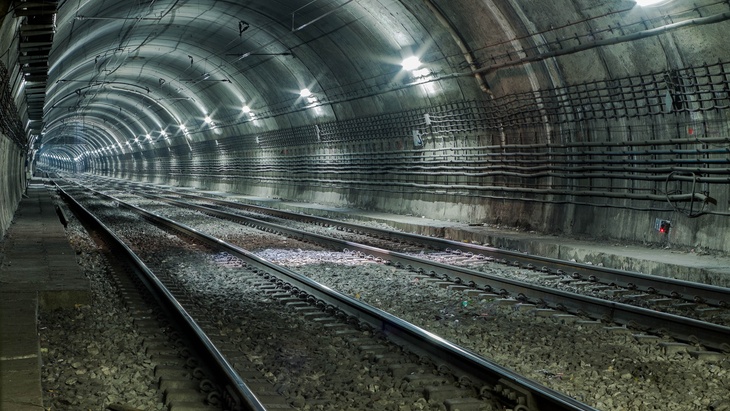 Podzemní železnice Praha