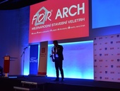 Jaké jsou nejlepší výrobky a stánky na veletrhu FOR ARCH 2017? A kdo je architektem roku?