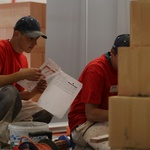 Finále 21. ročníku soutěže řemesel SUSO proběhlo v rámci veletrhu FOR ARCH v PVA EXPO Letňanech