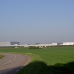 Hala ICA (68 000 m²)