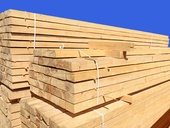 Dřevo lepší betonu