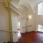 Unikátní rekonstruovaný klášter v Broumově si můžete projít od sklepa až po půdu Zdroj Ing. arch. Martina Dokoupilová