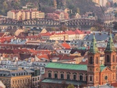 Smíchov Praha - ilustrační obrázek, Fotolia.com © hypotekyfidler.cz