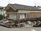 Levitující domy jako odpověď na zemětřesení