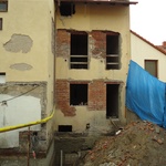Secesní vila přestavbou neztratila své kouzlo, přesto snížila náklady na vytápění FOTO: Tomáš Vanický