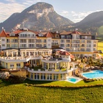 Hotel Panorama Royal v Rakousku