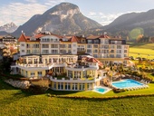 Hotel Panorama Royal v Rakousku