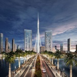 Nejvyšší rozhledna světa bude stát v Dubaji Zdroj: Santiago Calatrava – Architects & Engineers