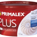 Primalex plus bílý 7,5kg