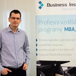 Ředitelem prestižního Business Institutu je Ing. Ivo Ducheček