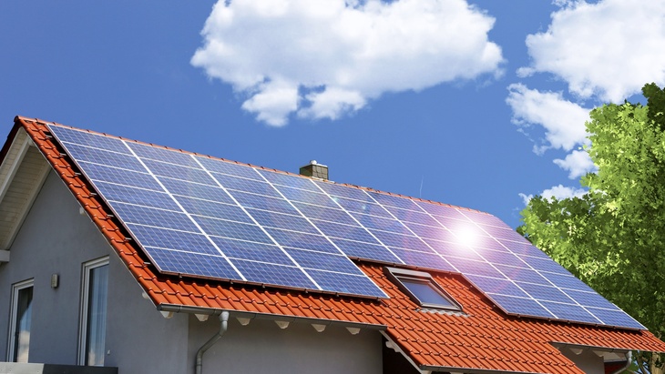 Soláry, panely, fotovoltaika pro rodinný dům