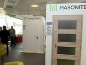 Vzorková prodejna dveří MASONITE v Praze
