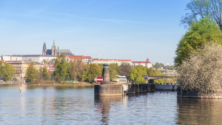 Další plavební komora na Vltavě? Povodí chce oživit debatu o stavbě